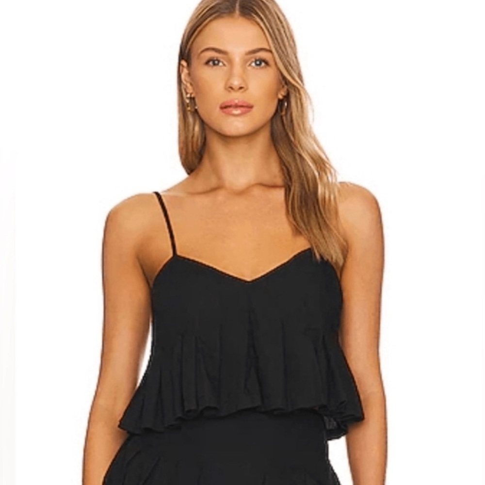 FREE PEOPLE Miki Top